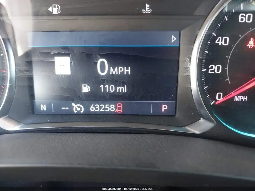 2023 CHEVROLET TRAVERSE FWD RS
