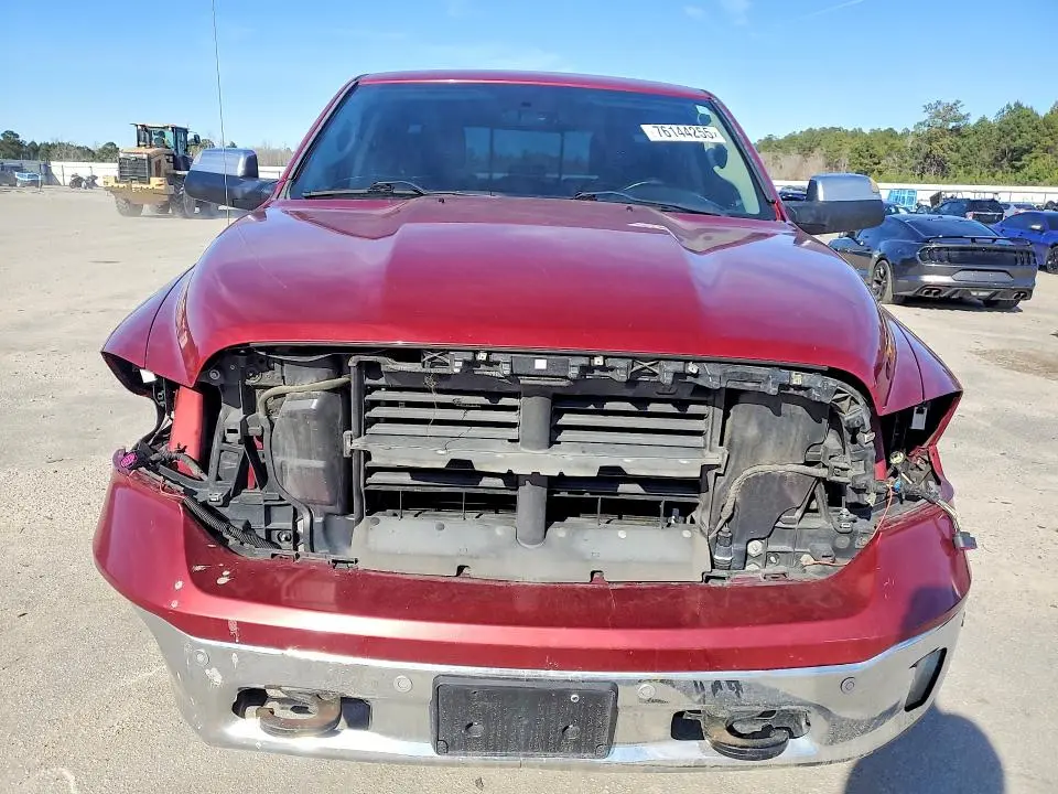 2014 RAM 1500 LARAMIE  