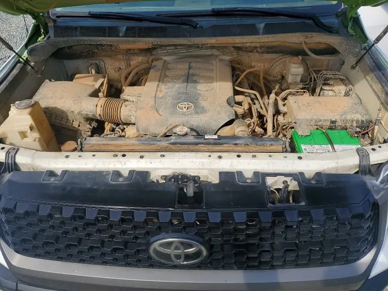 2019 TOYOTA TUNDRA SR  