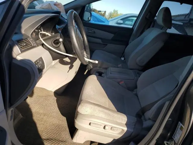 2012 HONDA ODYSSEY EX  