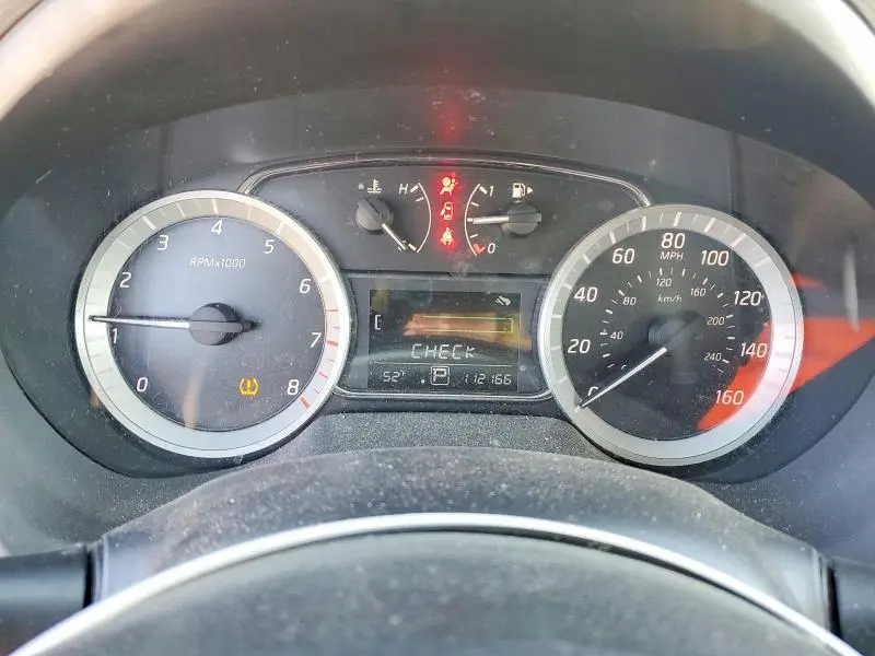 2015 NISSAN SENTRA SL  