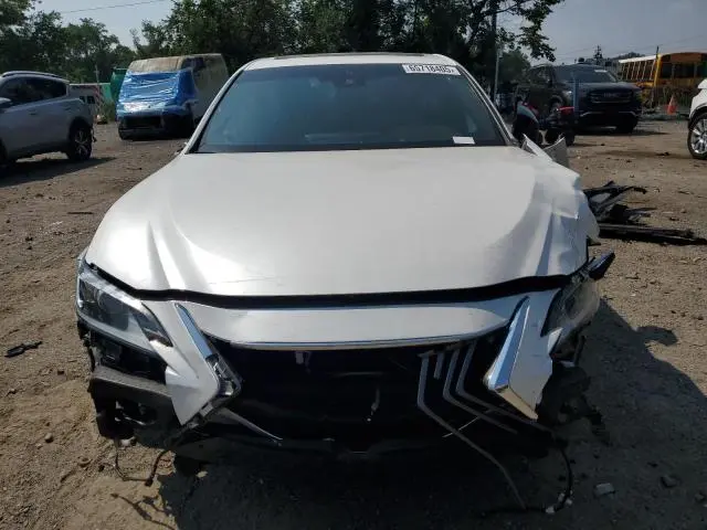 2019 LEXUS ES 350  