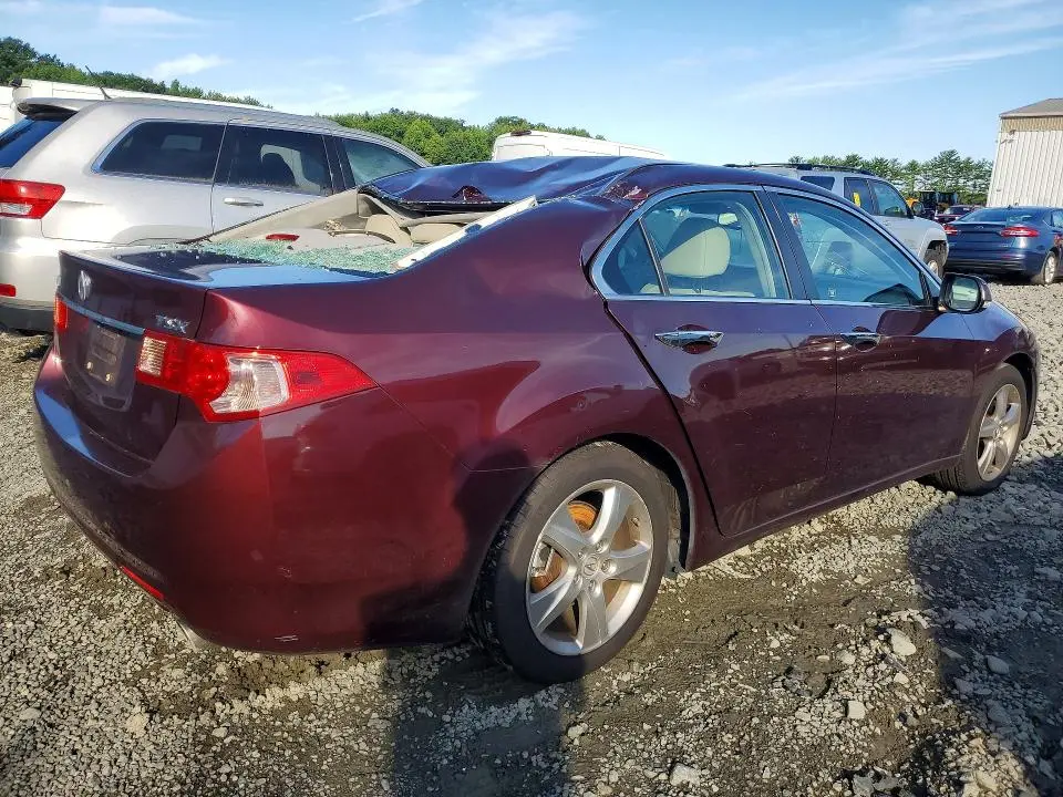 2011 ACURA TSX   
