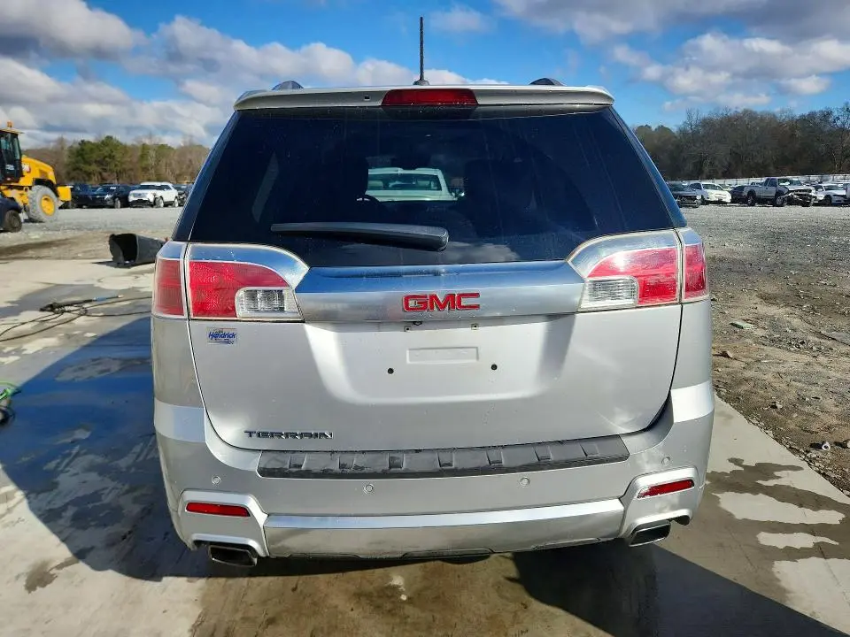 2015 GMC TERRAIN DENALI  