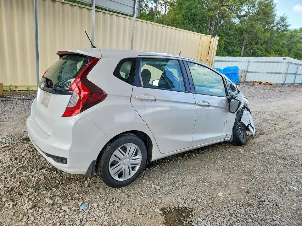2019 HONDA FIT LX  