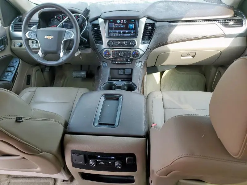 2015 CHEVROLET TAHOE C1500 LT  