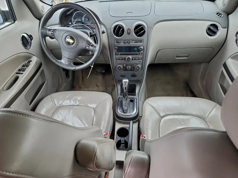 2010 CHEVROLET HHR LT  