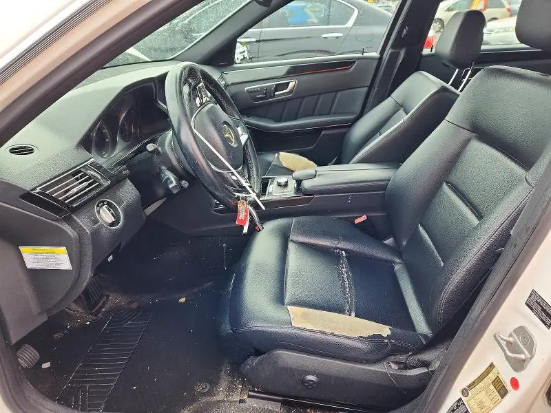 2013 MERCEDES-BENZ E 350 4MATIC  