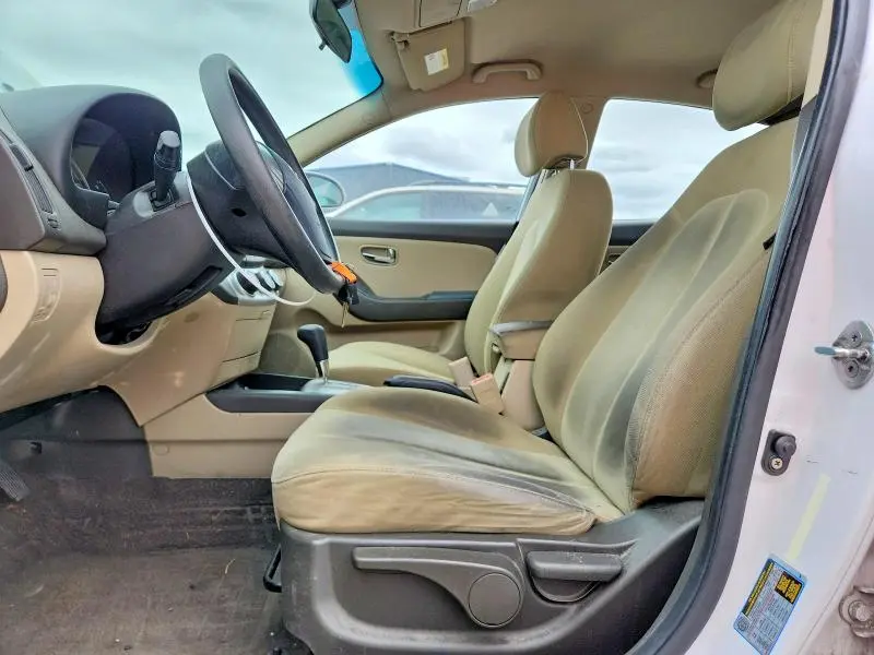 2010 HYUNDAI ELANTRA GLS  