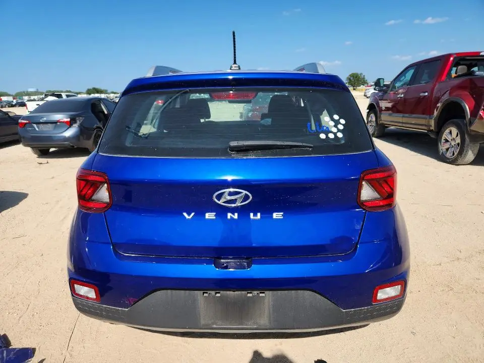 2024 HYUNDAI VENUE SEL  