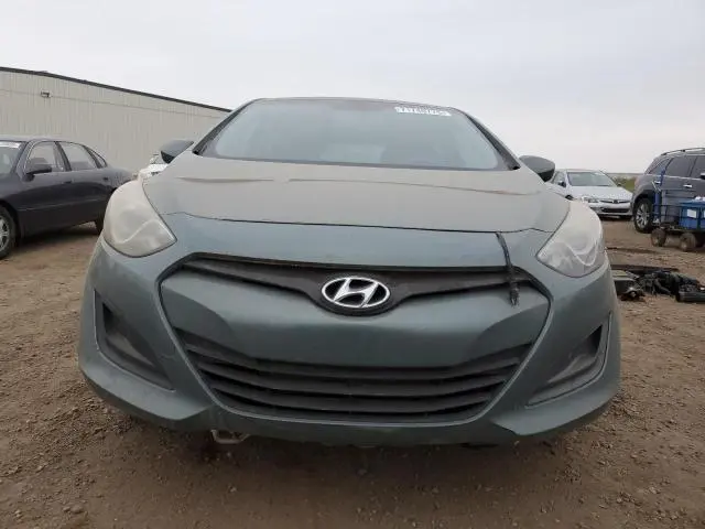 2014 HYUNDAI ELANTRA GT   