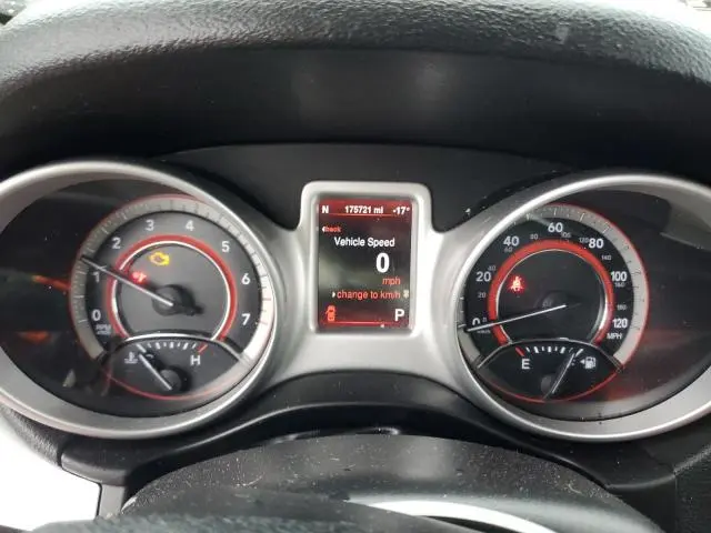 2013 DODGE JOURNEY CREW  