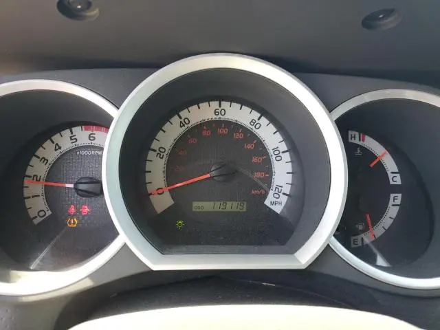 2013 TOYOTA TACOMA ACCESS CAB  
