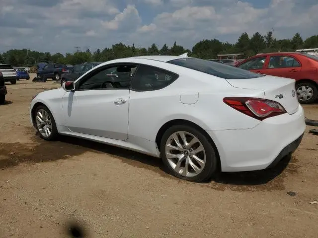 2015 HYUNDAI GENESIS COUPE 3.8L  