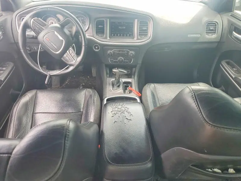 2020 DODGE CHARGER SXT  