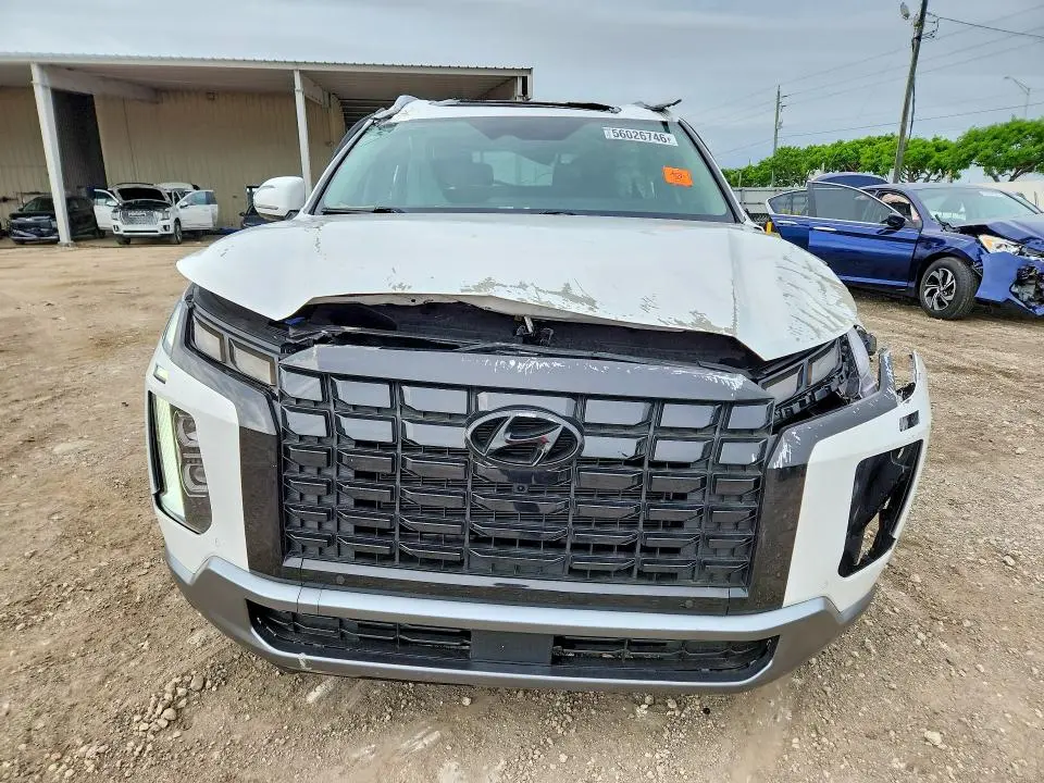 2024 HYUNDAI PALISADE SEL PREMIUM  