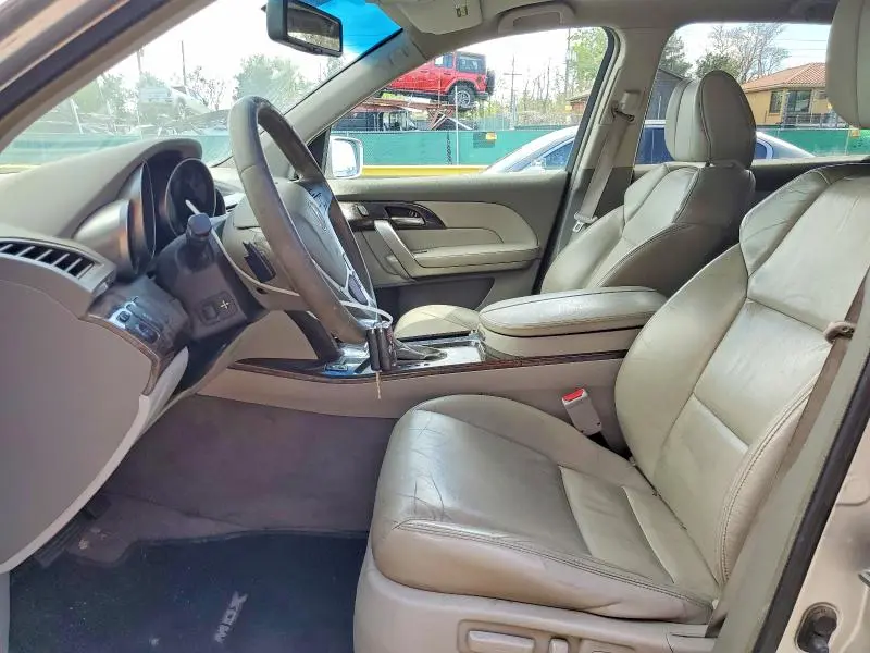 2012 ACURA MDX   