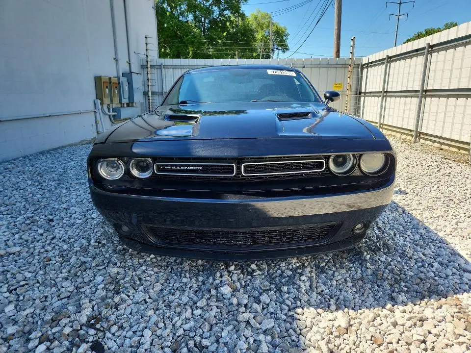 2015 DODGE CHALLENGER SXT PLUS  