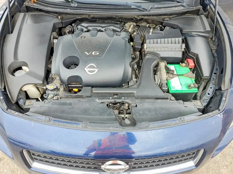 2011 NISSAN MAXIMA 3.5 S  