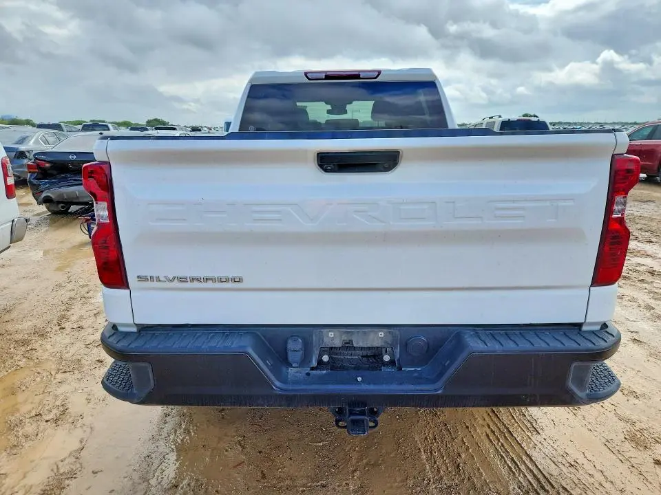 2023 CHEVROLET SILVERADO K1500  