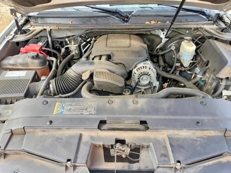 2010 CHEVROLET TAHOE C1500 LT  