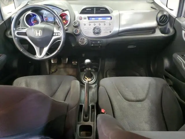 2010 HONDA FIT SPORT