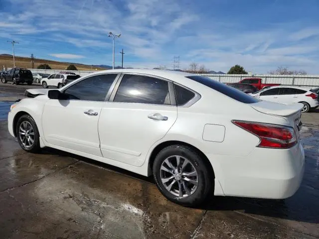 2015 NISSAN ALTIMA 2.5  