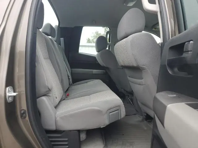 2011 TOYOTA TUNDRA DOUBLE CAB SR5  