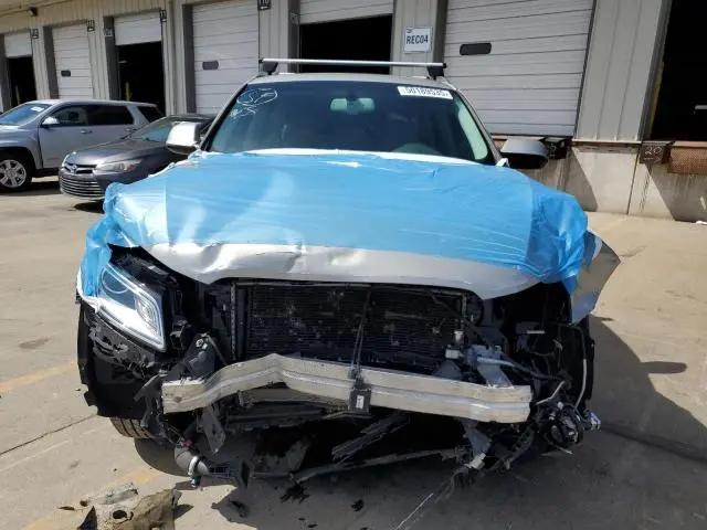 2016 AUDI Q5 PREMIUM PLUS  