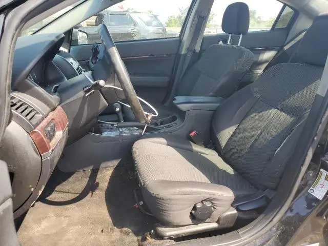2012 MITSUBISHI GALANT ES  