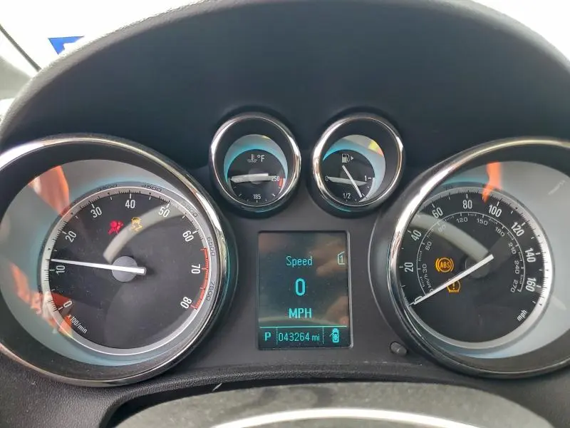 2012 BUICK VERANO CONVENIENCE  