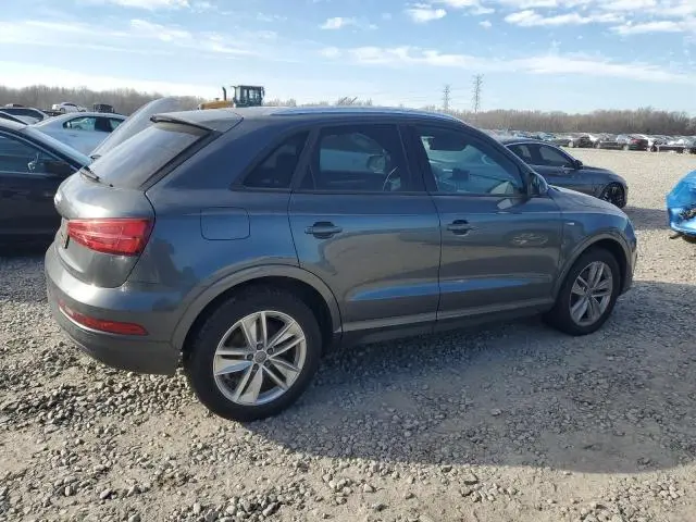 2018 AUDI Q3 PREMIUM  