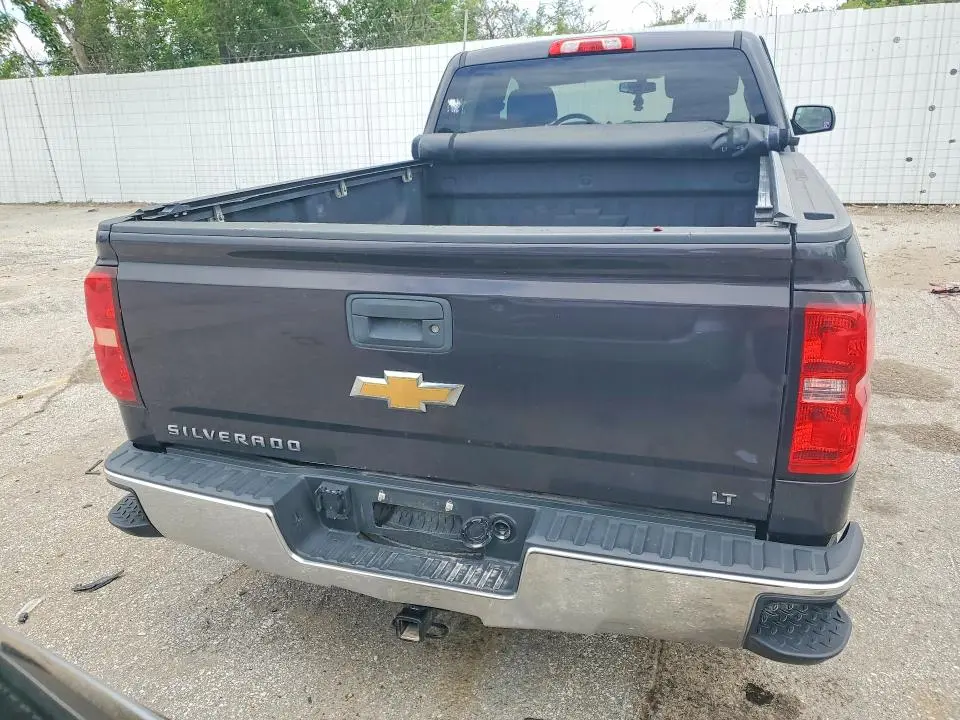 2016 CHEVROLET SILVERADO K1500 LT  