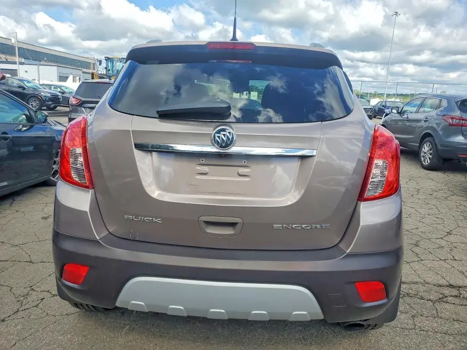 2013 BUICK ENCORE   