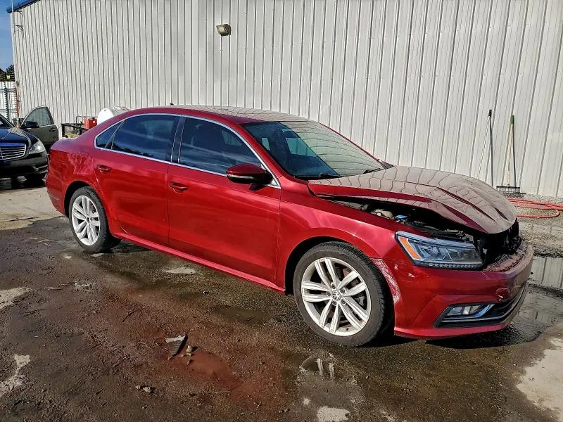 2018 VOLKSWAGEN PASSAT SE  