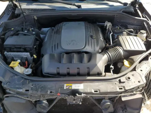 2014 JEEP GRAND CHEROKEE SUMMIT  