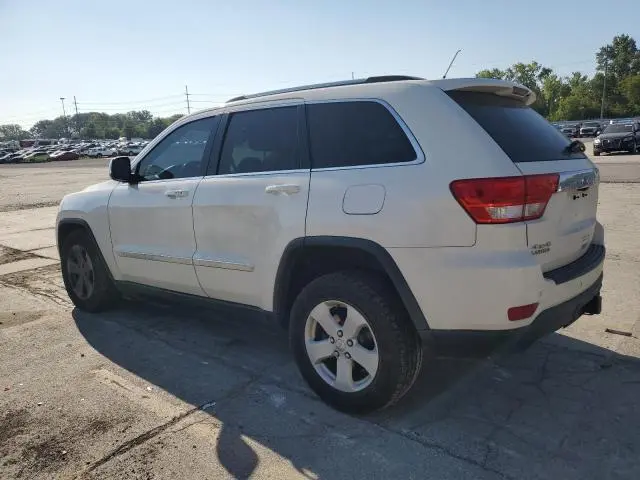 2012 JEEP GRAND CHEROKEE LAREDO  