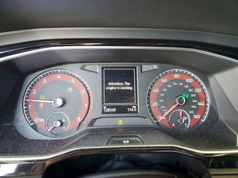 2019 VOLKSWAGEN JETTA GLI  