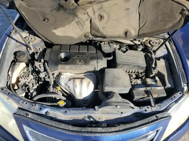 2011 TOYOTA CAMRY BASE  