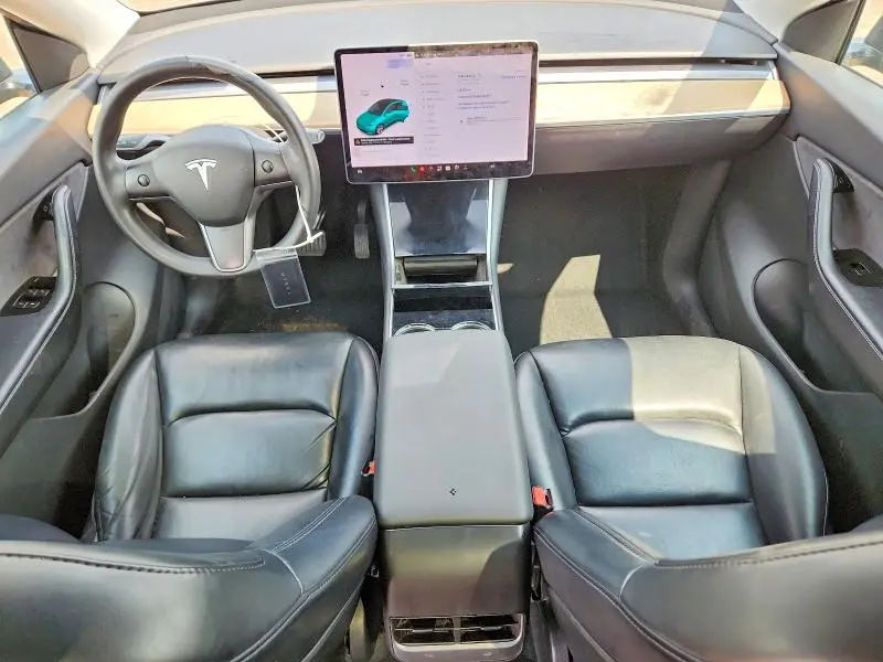 2021 TESLA MODEL Y   