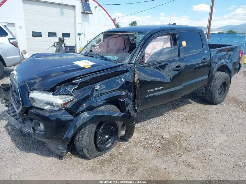 2018 TOYOTA TACOMA SR5 V6