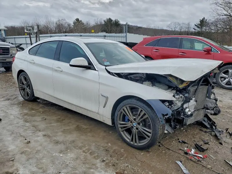 2015 BMW 435 XI GRAN COUPE  