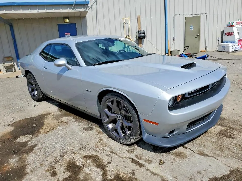 2019 DODGE CHALLENGER R  