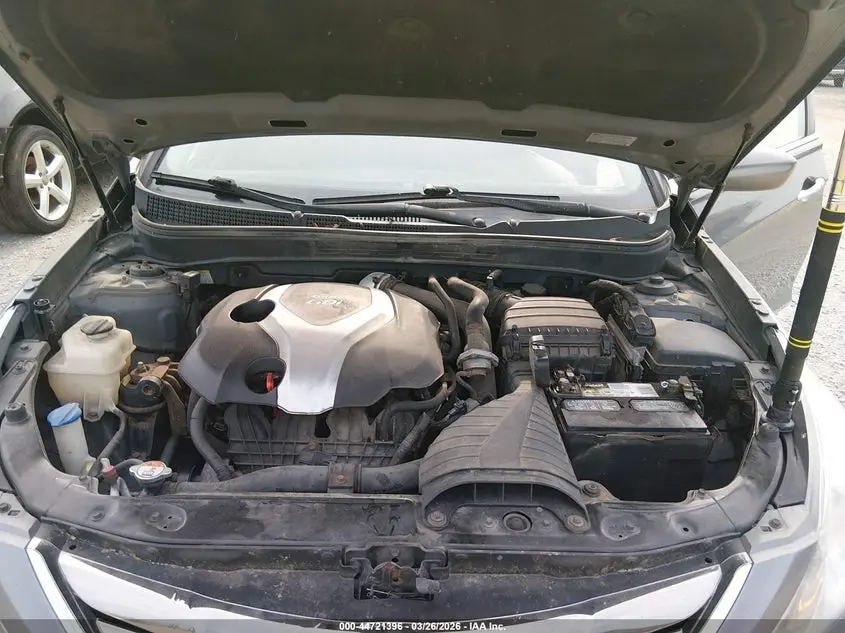 2013 HYUNDAI SONATA SE 2.0T