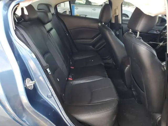 2018 MAZDA 3 GRAND TOURING  