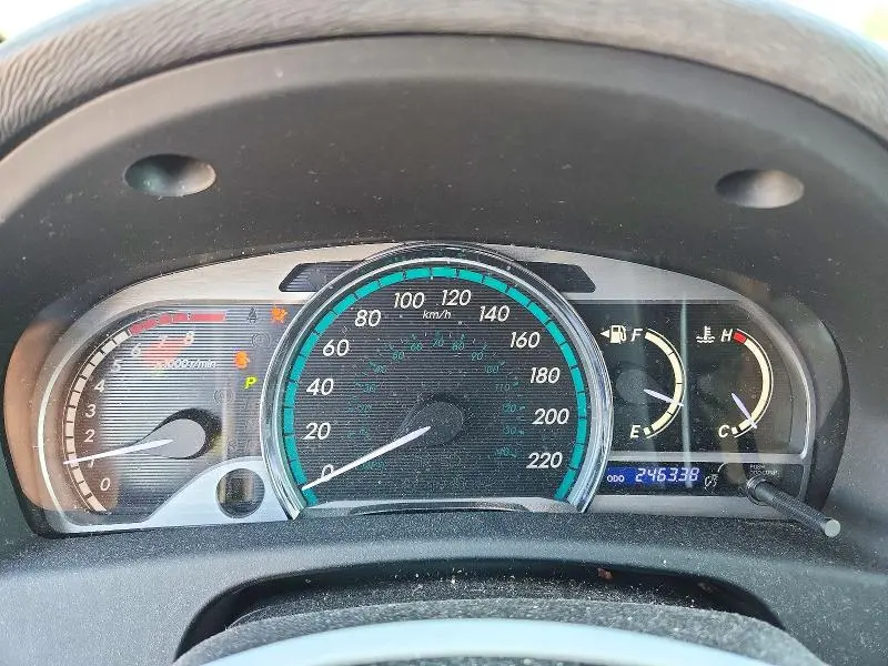 2012 TOYOTA VENZA LE  
