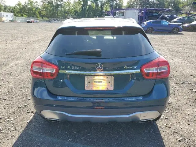 2019 MERCEDES-BENZ GLA 250 4MATIC  