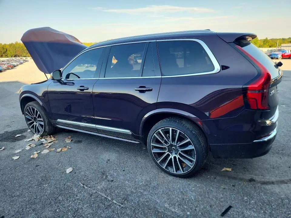 2026 VOLVO XC90 ULTRA  
