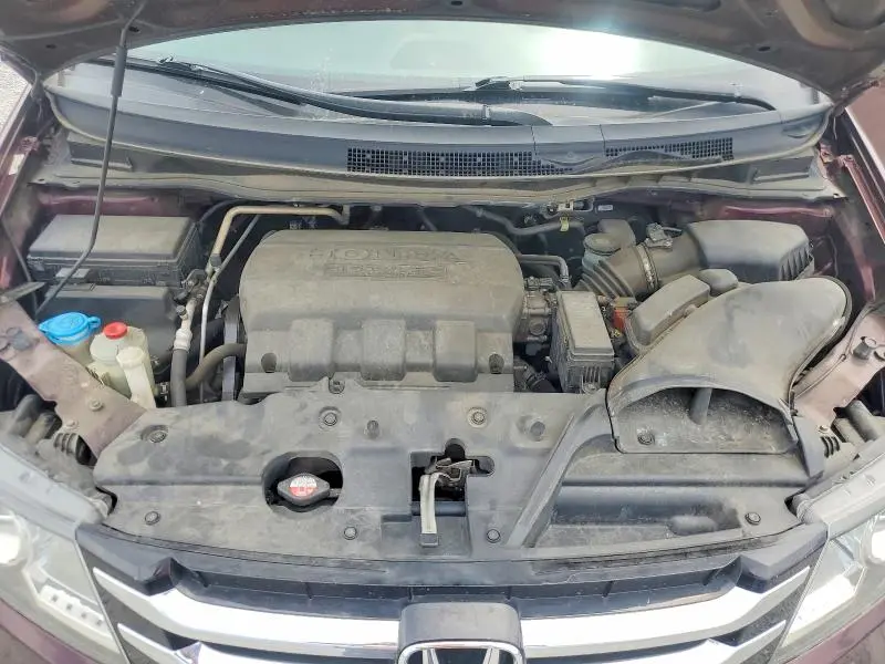 2014 HONDA ODYSSEY EX  