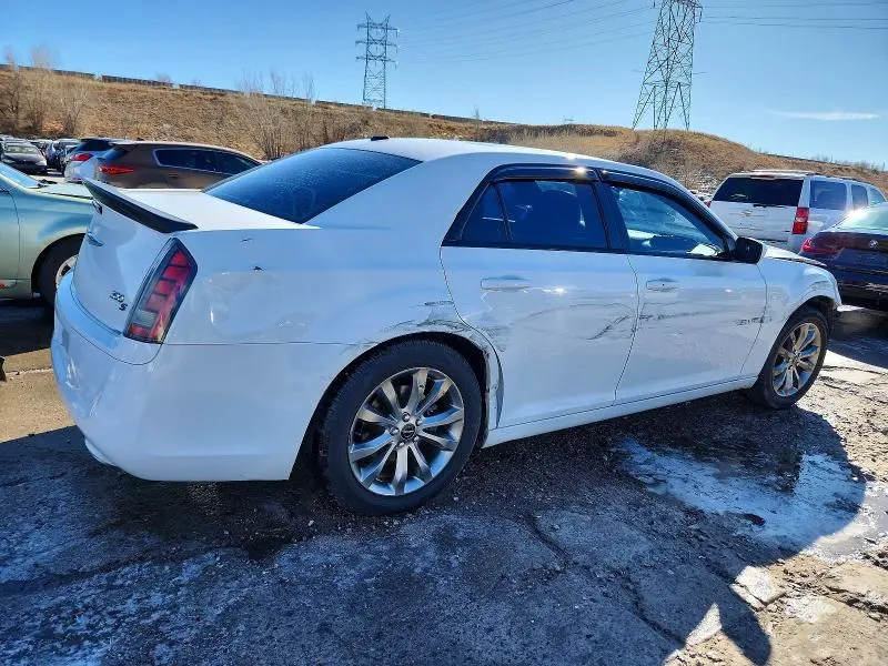 2014 CHRYSLER 300 S  